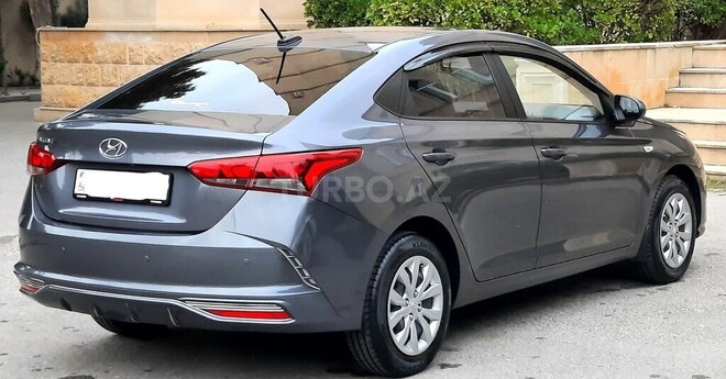 Hyundai Accent 2021, 65,000 km - 1.6 l - Bakı