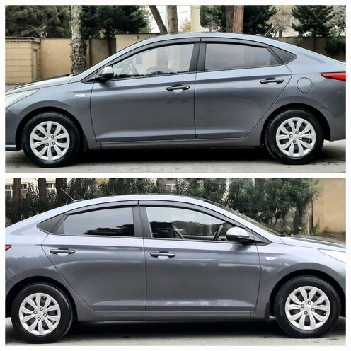 Hyundai Accent 2021, 65,000 km - 1.6 l - Bakı
