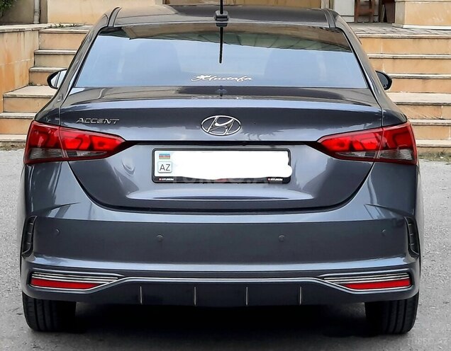 Hyundai Accent 2021, 65,000 km - 1.6 l - Bakı