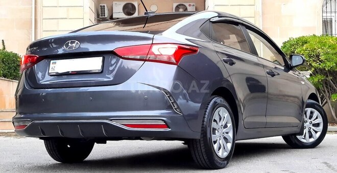 Hyundai Accent 2021, 65,000 km - 1.6 l - Bakı