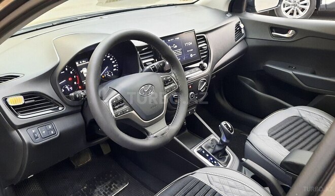 Hyundai Accent 2021, 65,000 km - 1.6 l - Bakı
