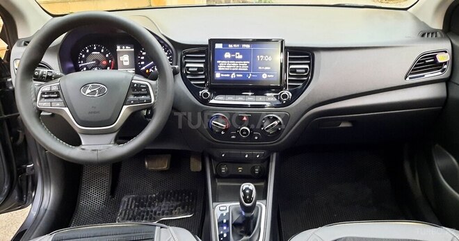 Hyundai Accent 2021, 65,000 km - 1.6 l - Bakı