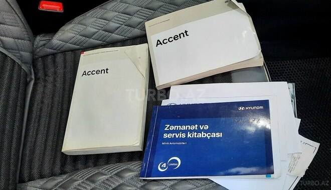 Hyundai Accent 2021, 65,000 km - 1.6 l - Bakı