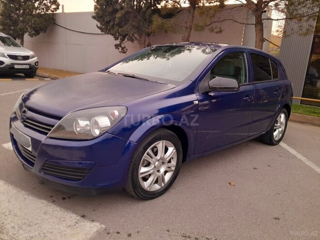 Opel Astra 2005, 298,600 km - 1.6 л - Bakı