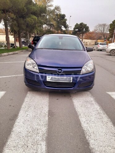 Opel Astra 2005, 298,600 km - 1.6 л - Bakı