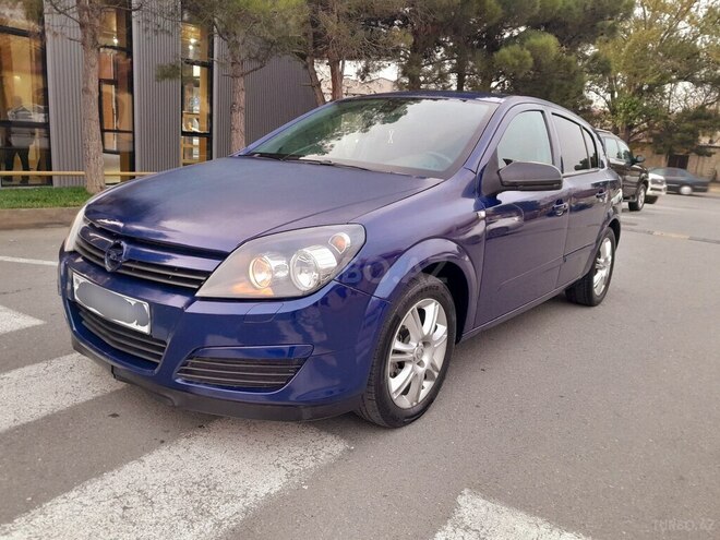 Opel Astra 2005, 298,600 km - 1.6 л - Bakı