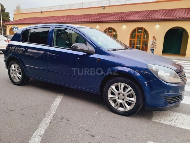 Opel Astra 2005, 298,600 km - 1.6 л - Bakı