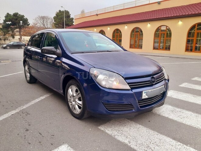 Opel Astra 2005, 298,600 km - 1.6 л - Bakı