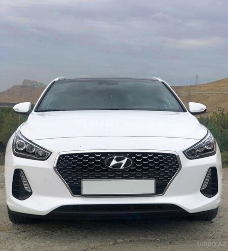 Hyundai Elantra 2017, 170,590 km - 1.6 l - Bakı