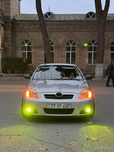 Toyota Corolla 2005, 240,000 km - 1.4 л - Xaçmaz