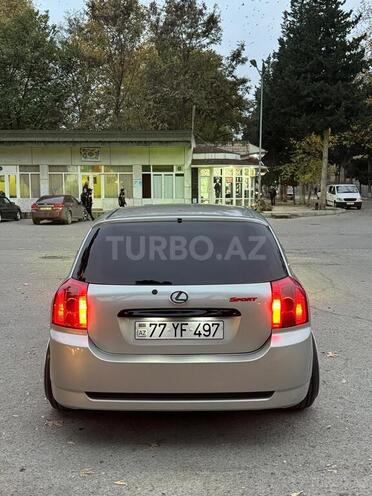 Toyota Corolla 2005, 240,000 km - 1.4 л - Xaçmaz