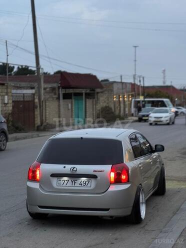 Toyota Corolla 2005, 240,000 km - 1.4 л - Xaçmaz