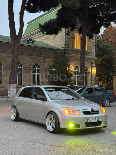 Toyota Corolla 2005, 240,000 km - 1.4 л - Xaçmaz