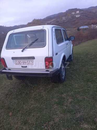 LADA (VAZ) Niva 2009, 240,000 km - 1.7 l - Şamaxı