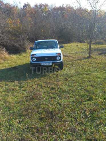 LADA (VAZ) Niva 2009, 240,000 km - 1.7 l - Şamaxı