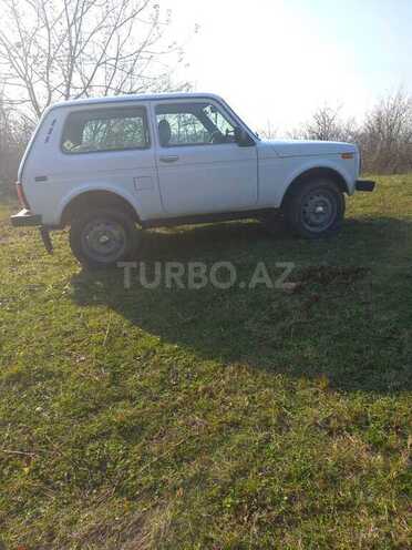 LADA (VAZ) Niva 2009, 240,000 km - 1.7 l - Şamaxı