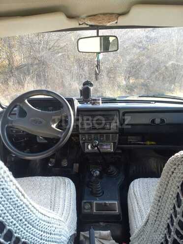 LADA (VAZ) Niva 2009, 240,000 km - 1.7 l - Şamaxı