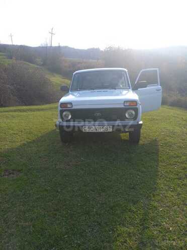 LADA (VAZ) Niva 2009, 240,000 km - 1.7 l - Şamaxı