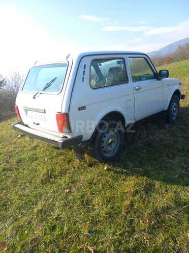 LADA (VAZ) Niva 2009, 240,000 km - 1.7 l - Şamaxı