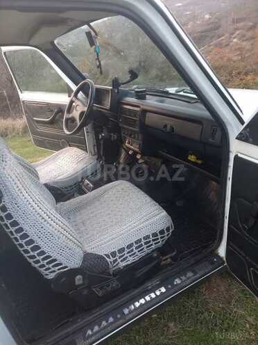 LADA (VAZ) Niva 2009, 240,000 km - 1.7 l - Şamaxı