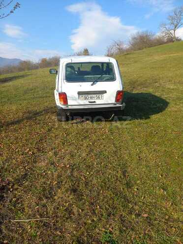 LADA (VAZ) Niva 2009, 240,000 km - 1.7 l - Şamaxı