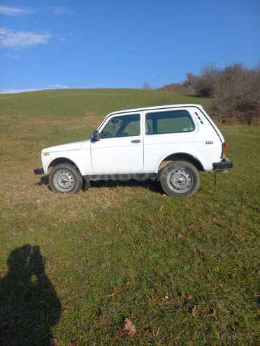 LADA (VAZ) Niva 2009, 240,000 km - 1.7 l - Şamaxı
