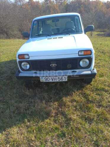LADA (VAZ) Niva 2009, 240,000 km - 1.7 l - Şamaxı