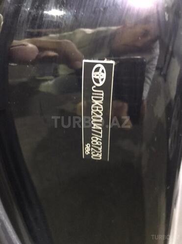 Toyota Prius 2007, 275,000 km - 1.5 l - Bakı