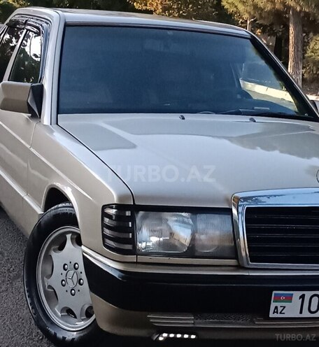 Mercedes 190 1991, 214,800 km - 2.0 l - Goranboy