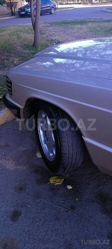 Mercedes 190 1991, 214,800 km - 2.0 l - Goranboy
