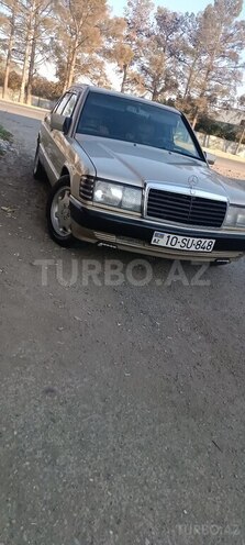 Mercedes 190 1991, 214,800 km - 2.0 l - Goranboy