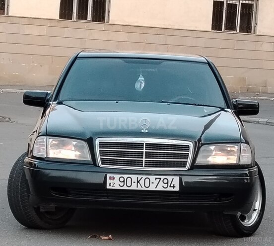 Mercedes C 200 1995, 245,000 km - 2.0 l - Bakı
