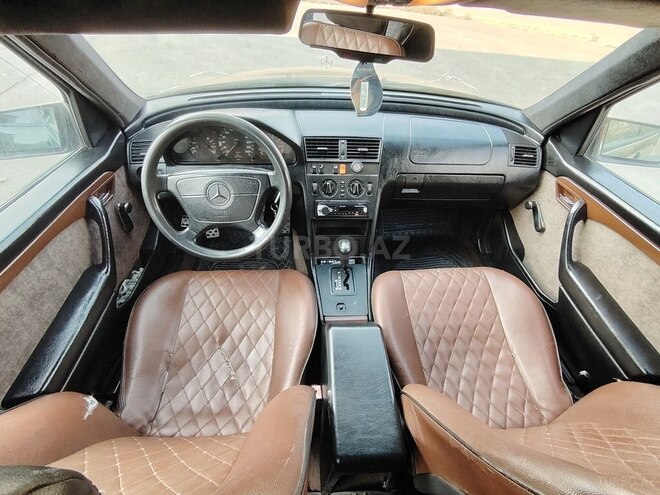 Mercedes C 200 1995, 245,000 km - 2.0 l - Bakı