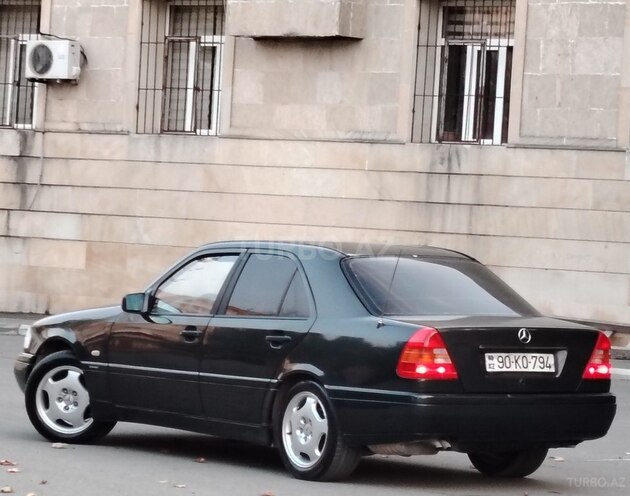 Mercedes C 200 1995, 245,000 km - 2.0 l - Bakı