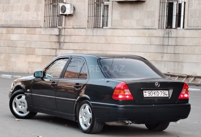 Mercedes C 200 1995, 245,000 km - 2.0 l - Bakı