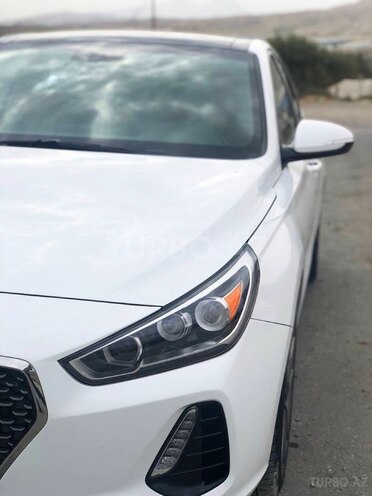 Hyundai Elantra 2017, 170,590 km - 1.6 l - Bakı