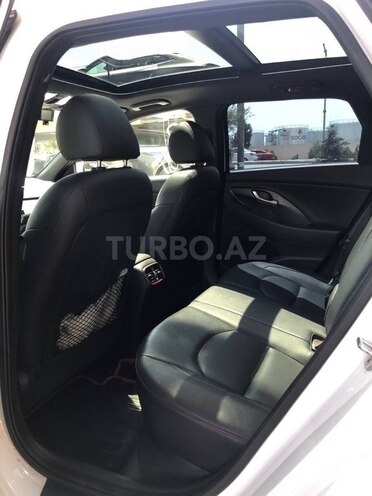 Hyundai Elantra 2017, 170,590 km - 1.6 l - Bakı