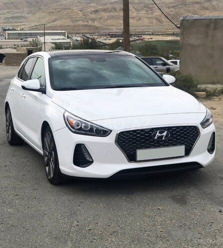 Hyundai Elantra 2017, 170,590 km - 1.6 l - Bakı