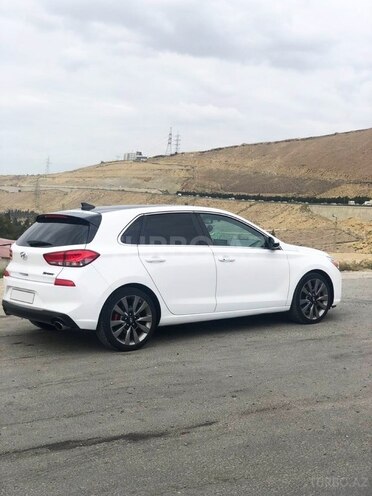 Hyundai Elantra 2017, 170,590 km - 1.6 l - Bakı