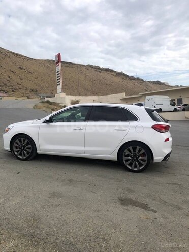 Hyundai Elantra 2017, 170,590 km - 1.6 l - Bakı