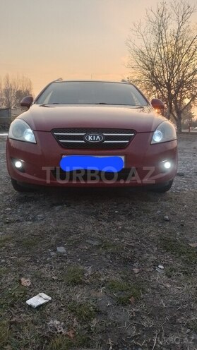 Kia Ceed 2007, 253,267 km - 2.0 л - Bakı