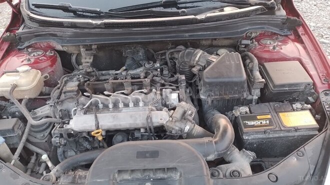 Kia Ceed 2007, 253,267 km - 2.0 л - Bakı