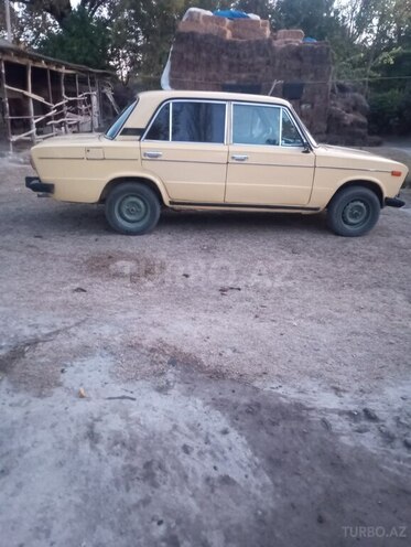 LADA (VAZ) 2106 1986, 80,000 km - 1.5 l - Ucar