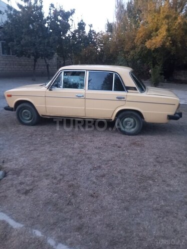 LADA (VAZ) 2106 1986, 80,000 km - 1.5 l - Ucar