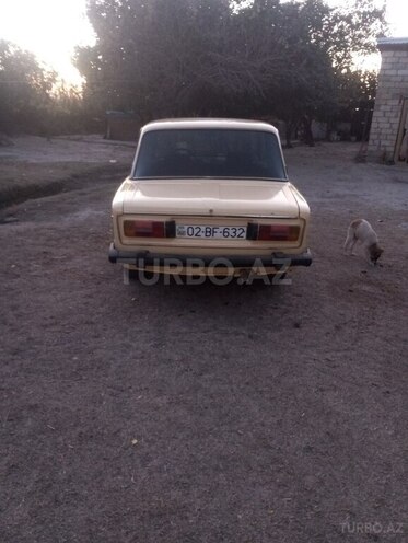 LADA (VAZ) 2106 1986, 80,000 km - 1.5 l - Ucar