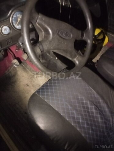 LADA (VAZ) 2106 1986, 80,000 km - 1.5 l - Ucar