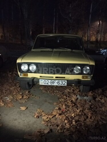 LADA (VAZ) 2106 1986, 80,000 km - 1.5 l - Ucar