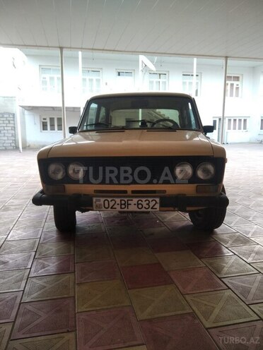 LADA (VAZ) 2106 1986, 80,000 km - 1.5 l - Ucar