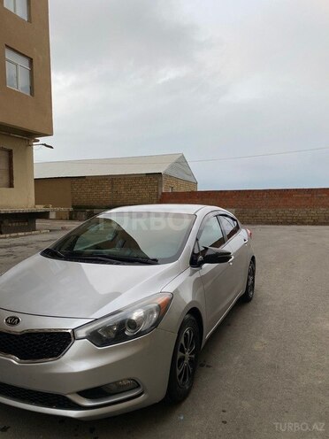 Kia Forte 2015, 214,829 km - 1.8 l - Bakı