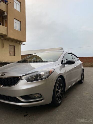 Kia Forte 2015, 214,829 km - 1.8 l - Bakı